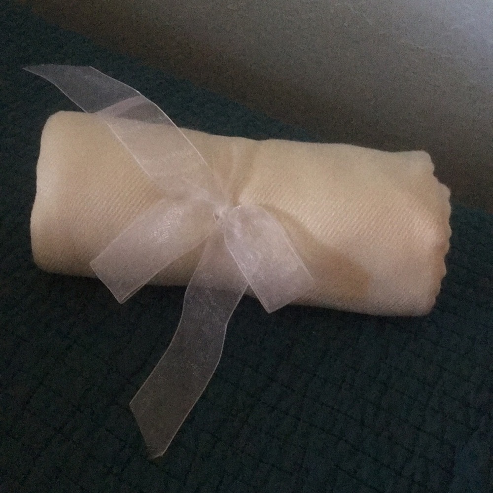 Eggshell White Wrap Never Used